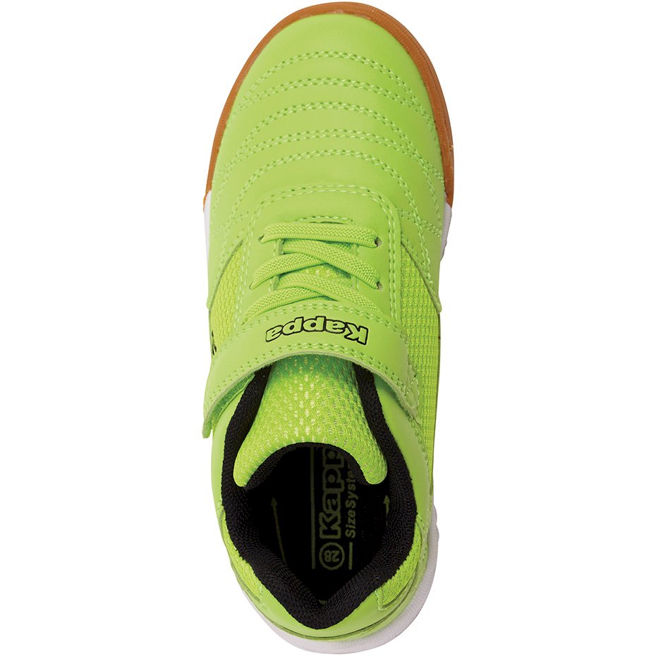 Зелени обувки за момчета Kappa Damba K 260765K 3011