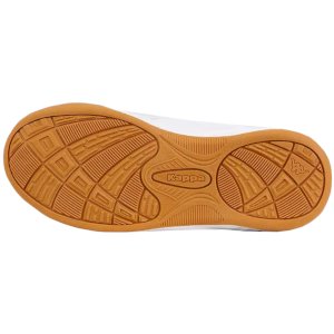 Białe buty dziecięce Kappa Damba K 260765K 1021