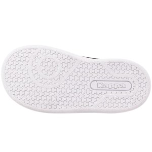 Черный Kappa PIO M Кроссовки детские 280023M 1110