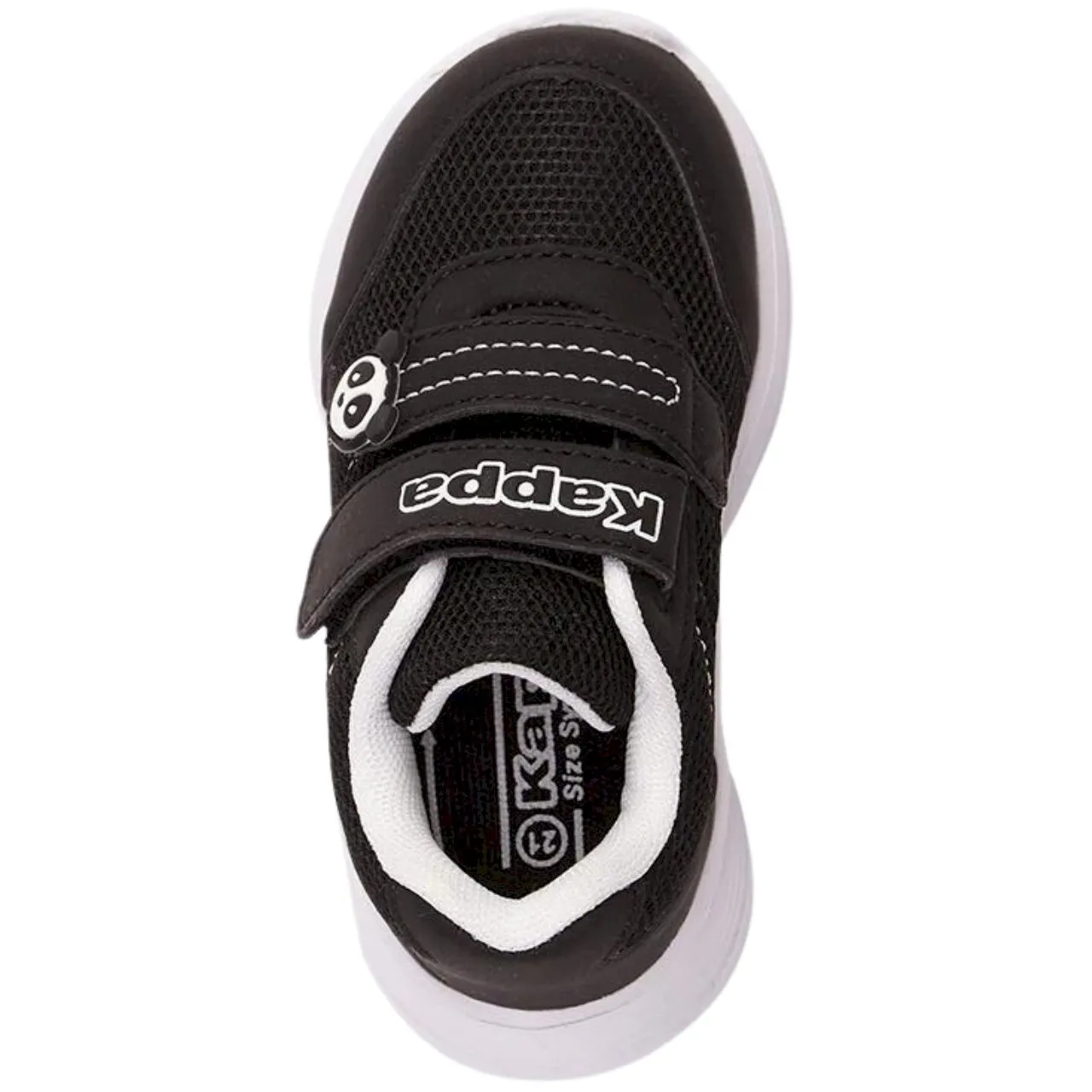 Kappa Yak M 280024M 1110 children's Velcro shoes