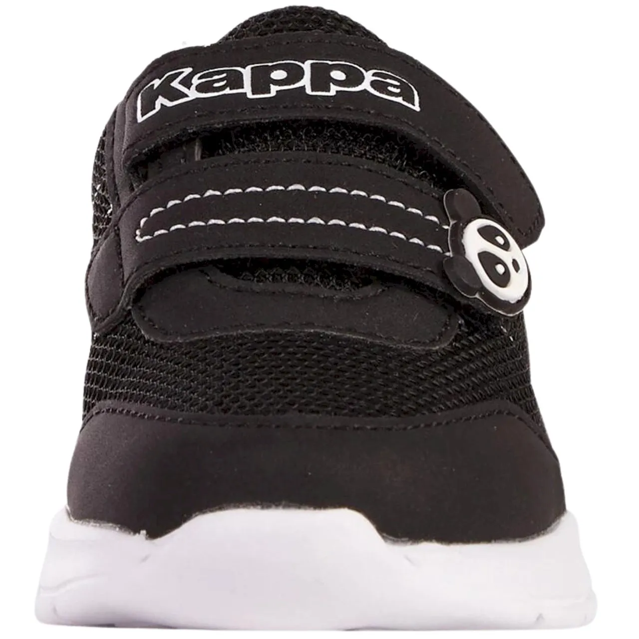 Black Kappa Velcro boy's shoes Like M