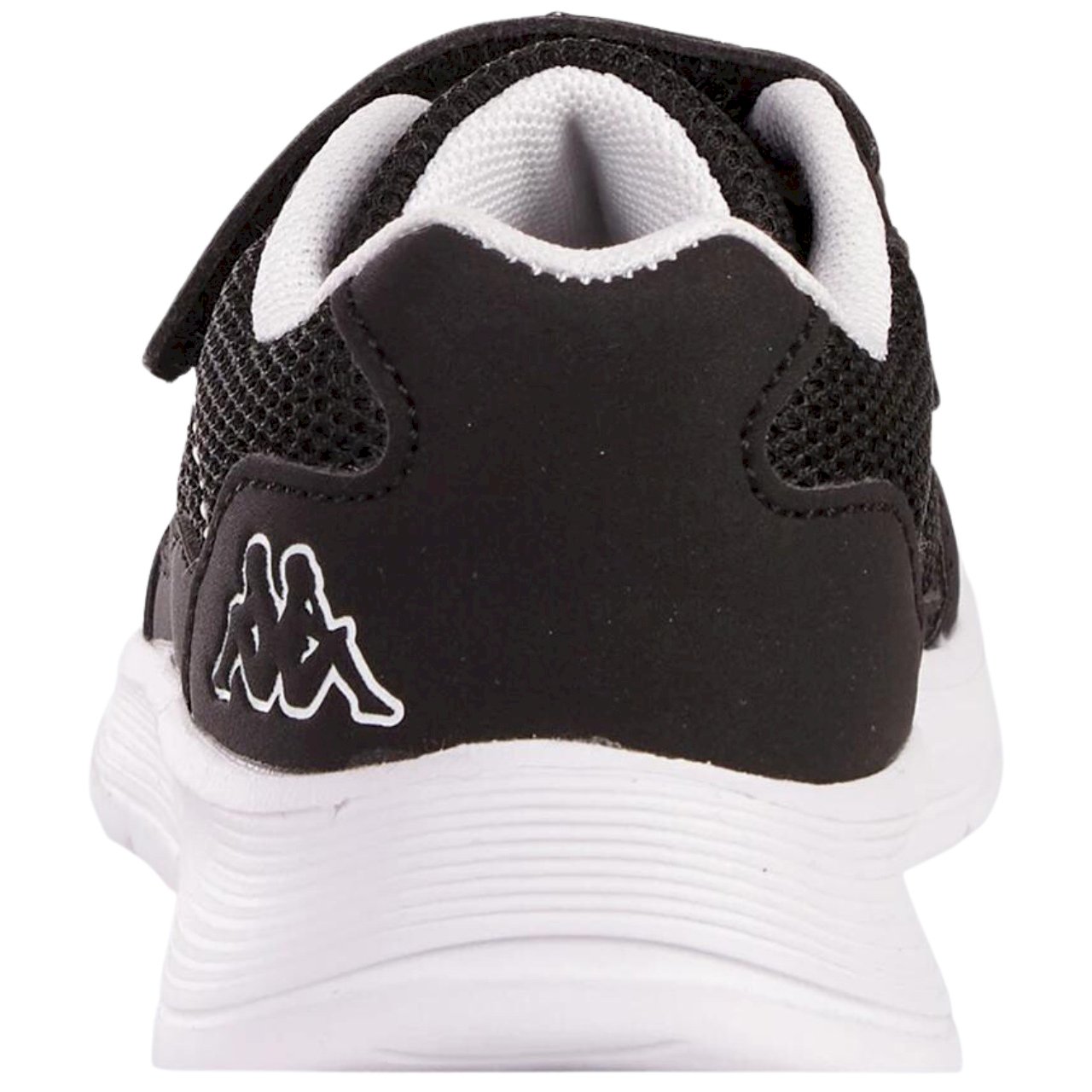 Czarne buty dla dziewczynki  Kappa Jak M