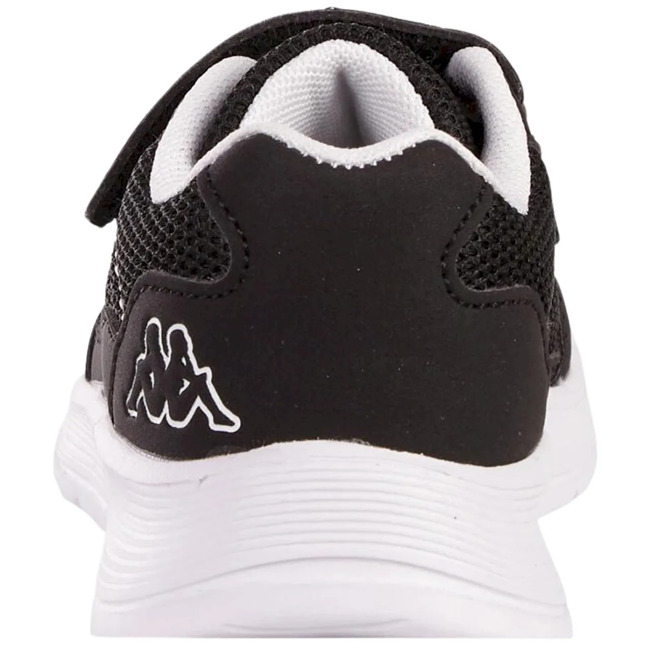 Black shoes for girls Kappa Like M