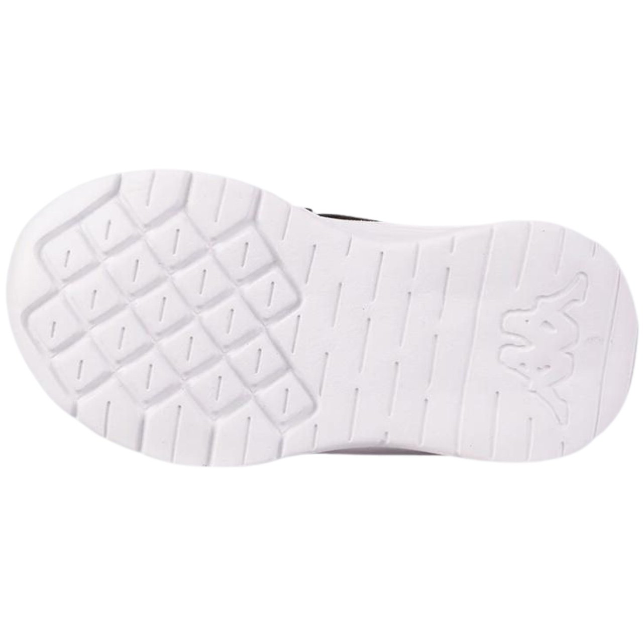 Czarne buty dziecięce Kappa Jak M 280024M 1110