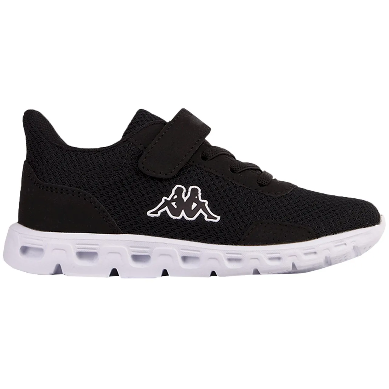 Black Kappa Getup K children's shoes 261031K 1110