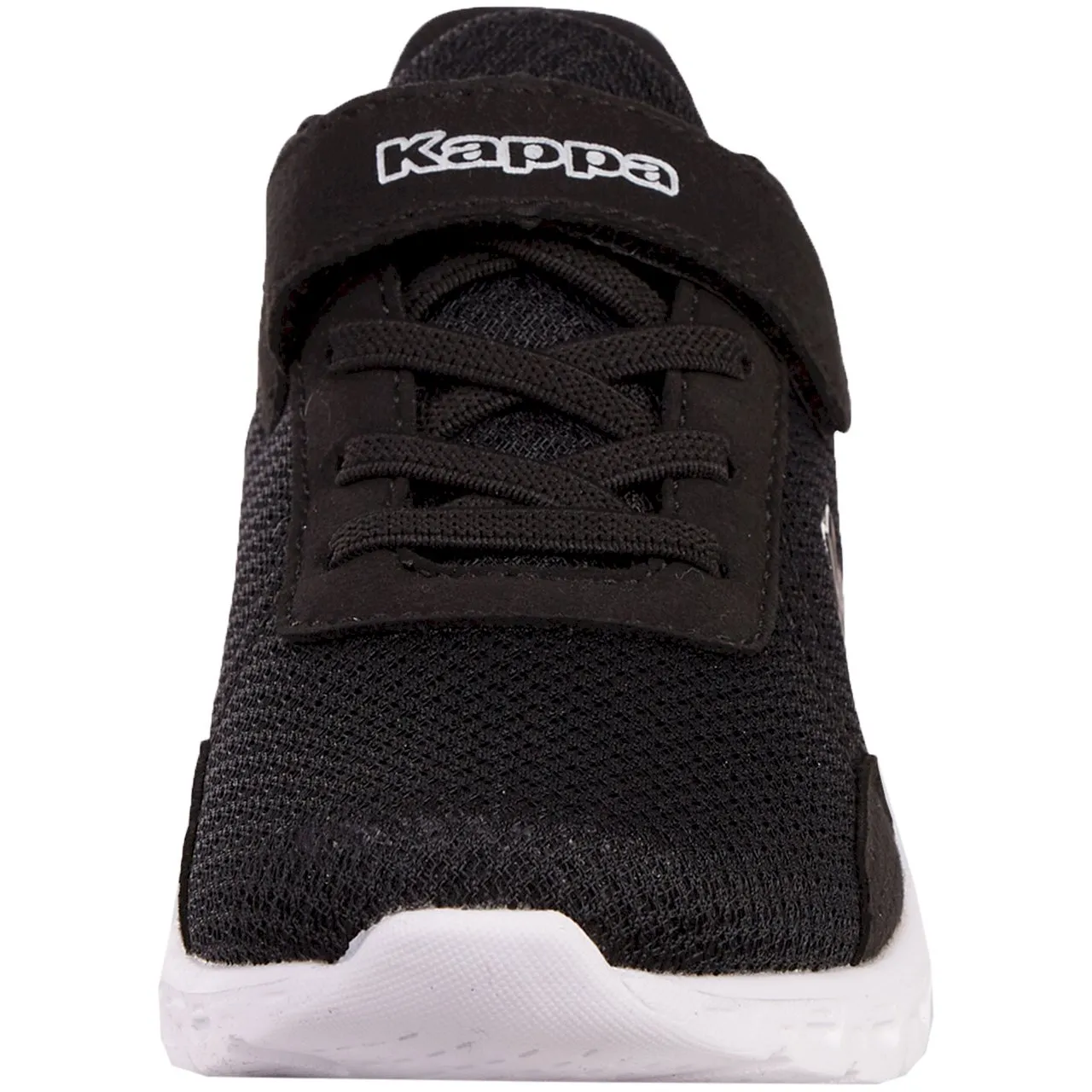 Black Kappa Getup K children's shoes