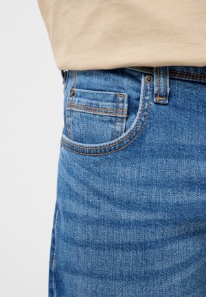 Jeansy męskie Mustang Washington niebieskie 1017439-5000-502