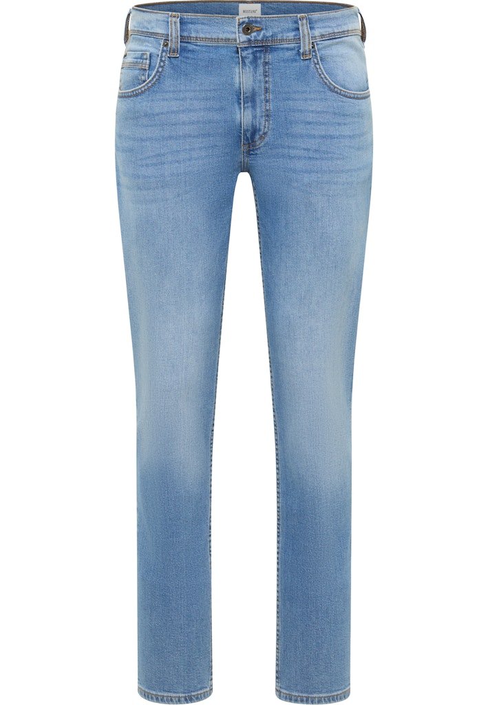 Jeansy męskie Washington Mustang 1017439-5000-403