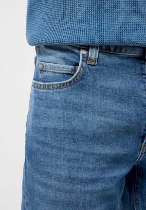 Spodnie jeansowe Mustang Washington slim fit 1017439 5000 802