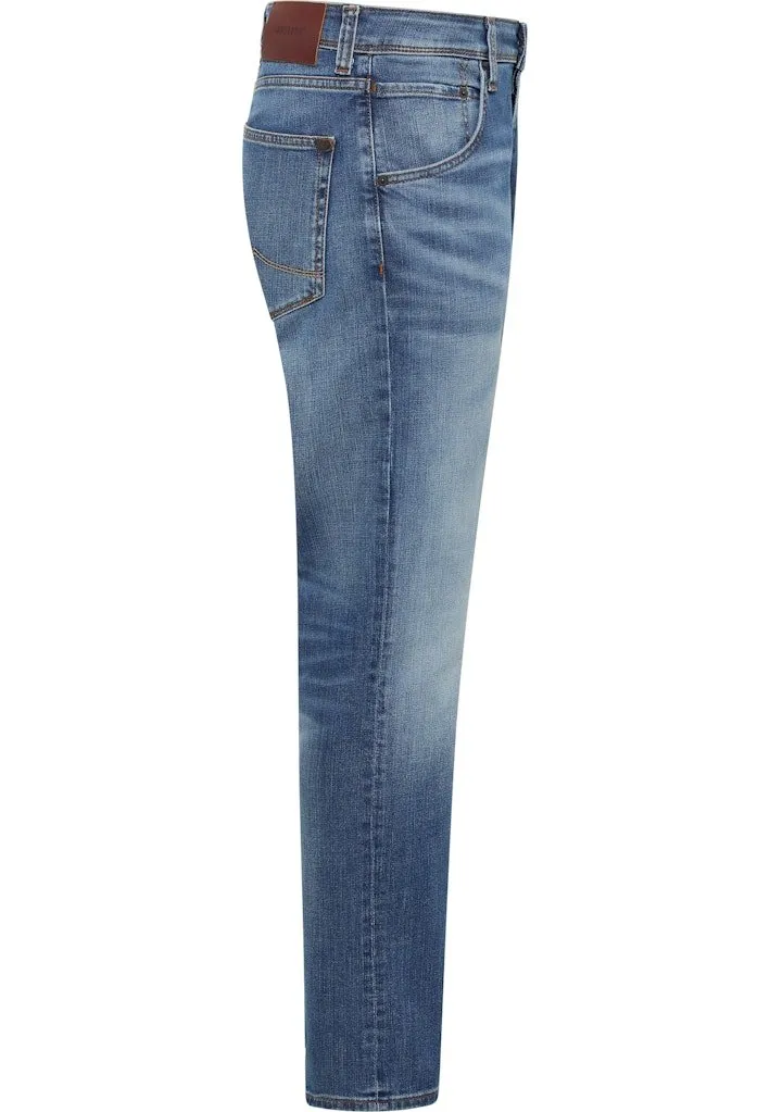 Jeansy męskie Mustang Michigan Straight regular fit