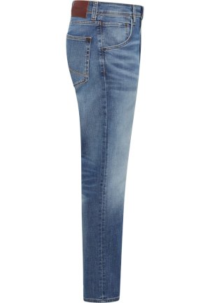 Jeansy męskie Mustang Michigan Straight regular fit