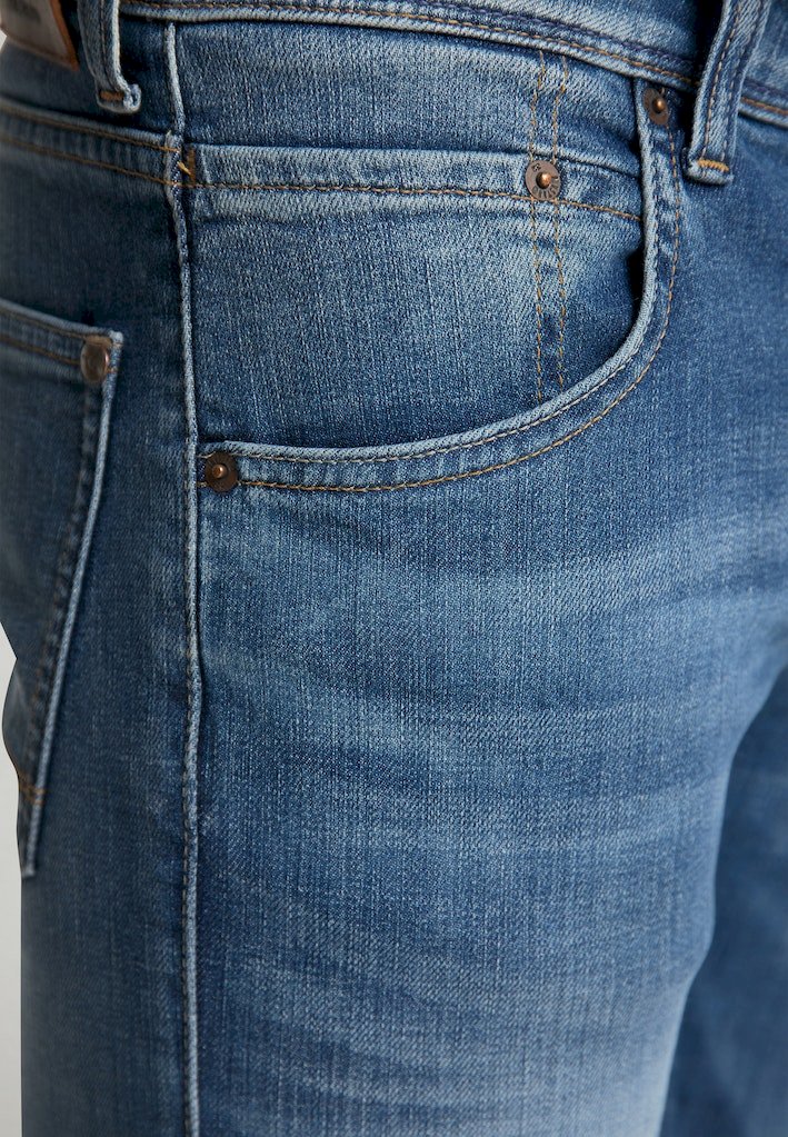 Mustang Michigan Straight jeansy męskie prosta nogawka