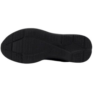 Czarne buty damskie Puma Wired Run Jr 374214 01