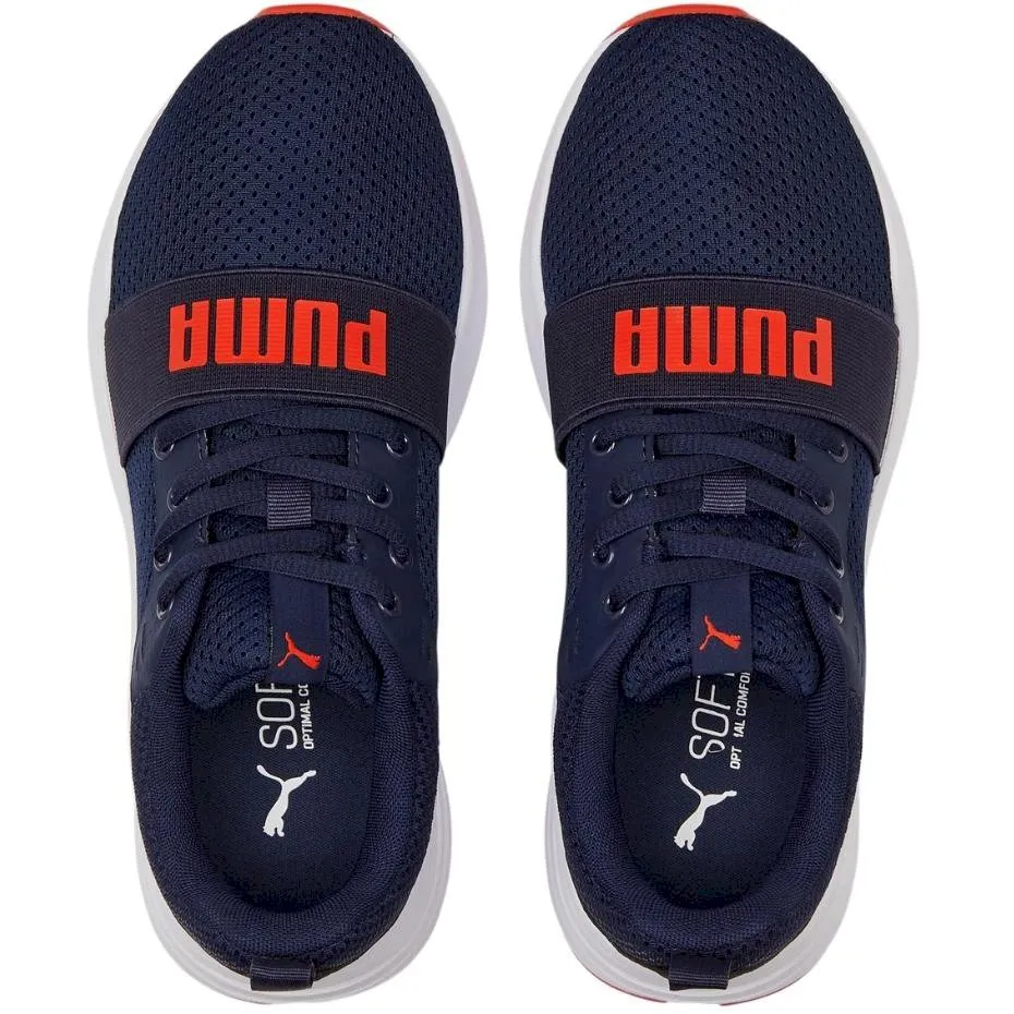 女式品牌鞋 Puma Wired Run Jr