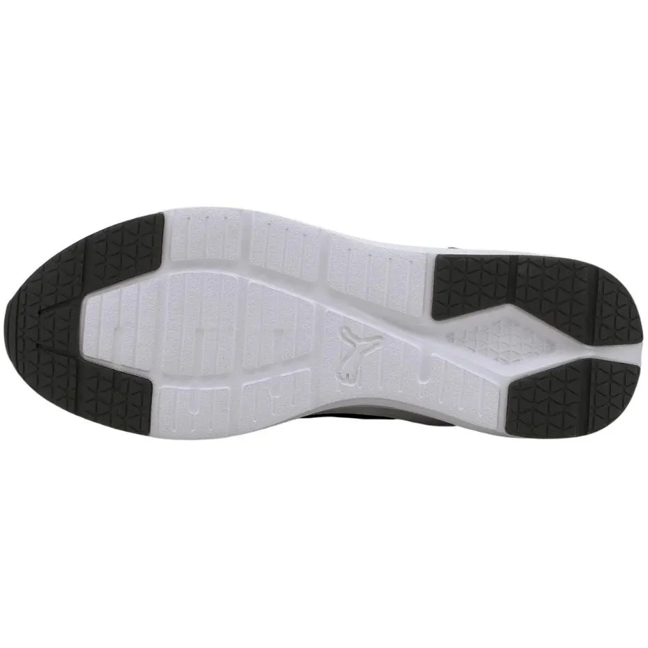 Navy blue unisex shoes Puma Wired Run 373015 03