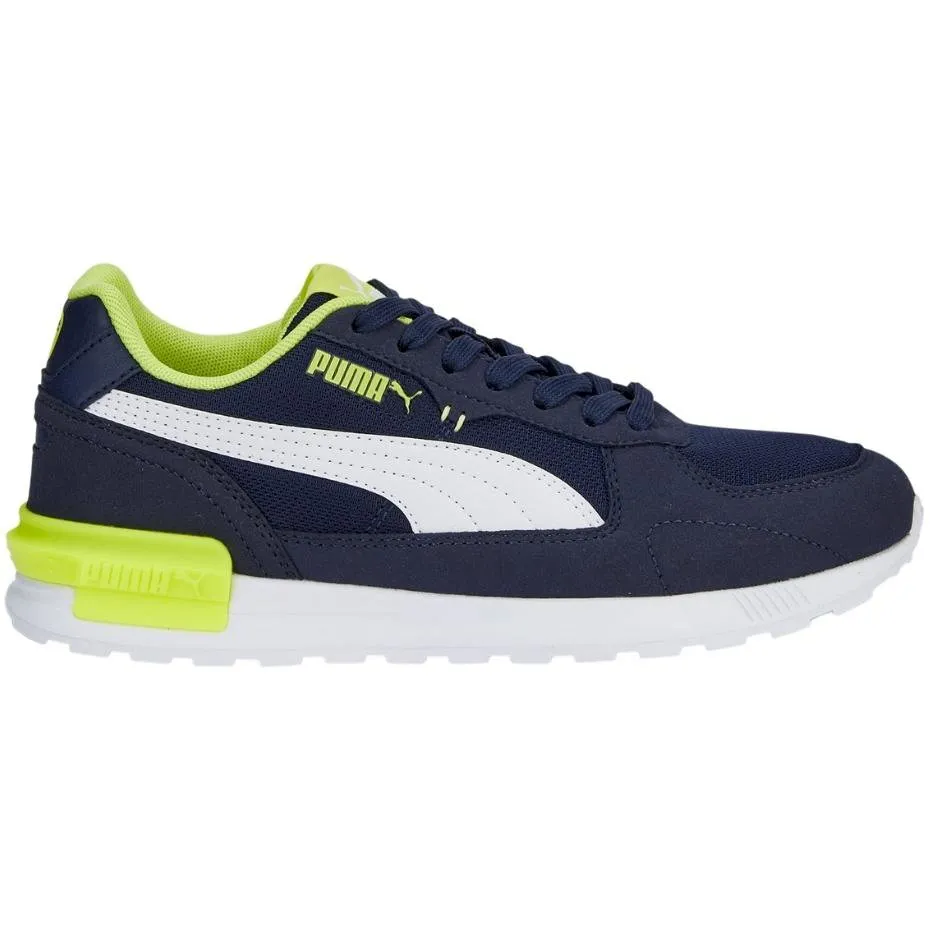 Морско синьо Puma Graviton Jr дамски обувки 381987 14