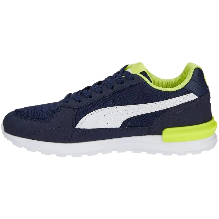Морско синьо Puma Graviton Jr дамски обувки 381987 14