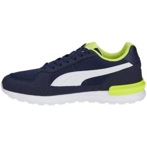 Ναυτικό μπλε Puma Graviton Jr γυναικεία παπούτσια 381987 14