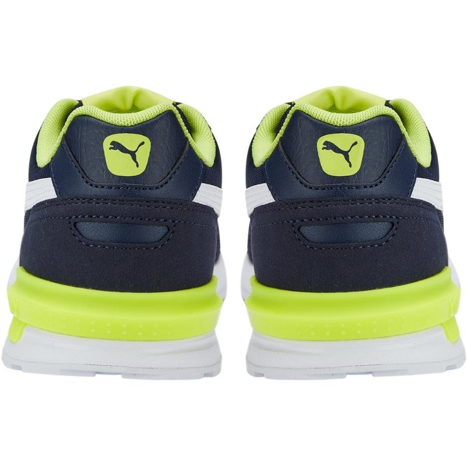 Ναυτικό μπλε Puma Graviton Jr γυναικεία παπούτσια 381987 14