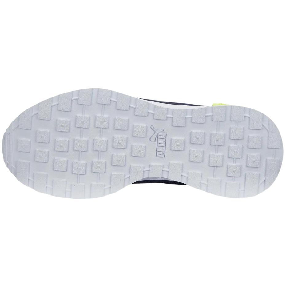 Ναυτικό μπλε Puma Graviton Jr γυναικεία παπούτσια 381987 14