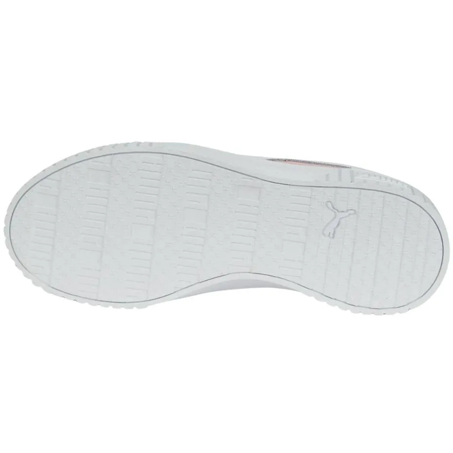 Розовые женские кроссовки Puma Carina 2.0 Jr 386185 04