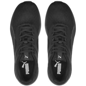 Czarne buty unisex Puma Transport