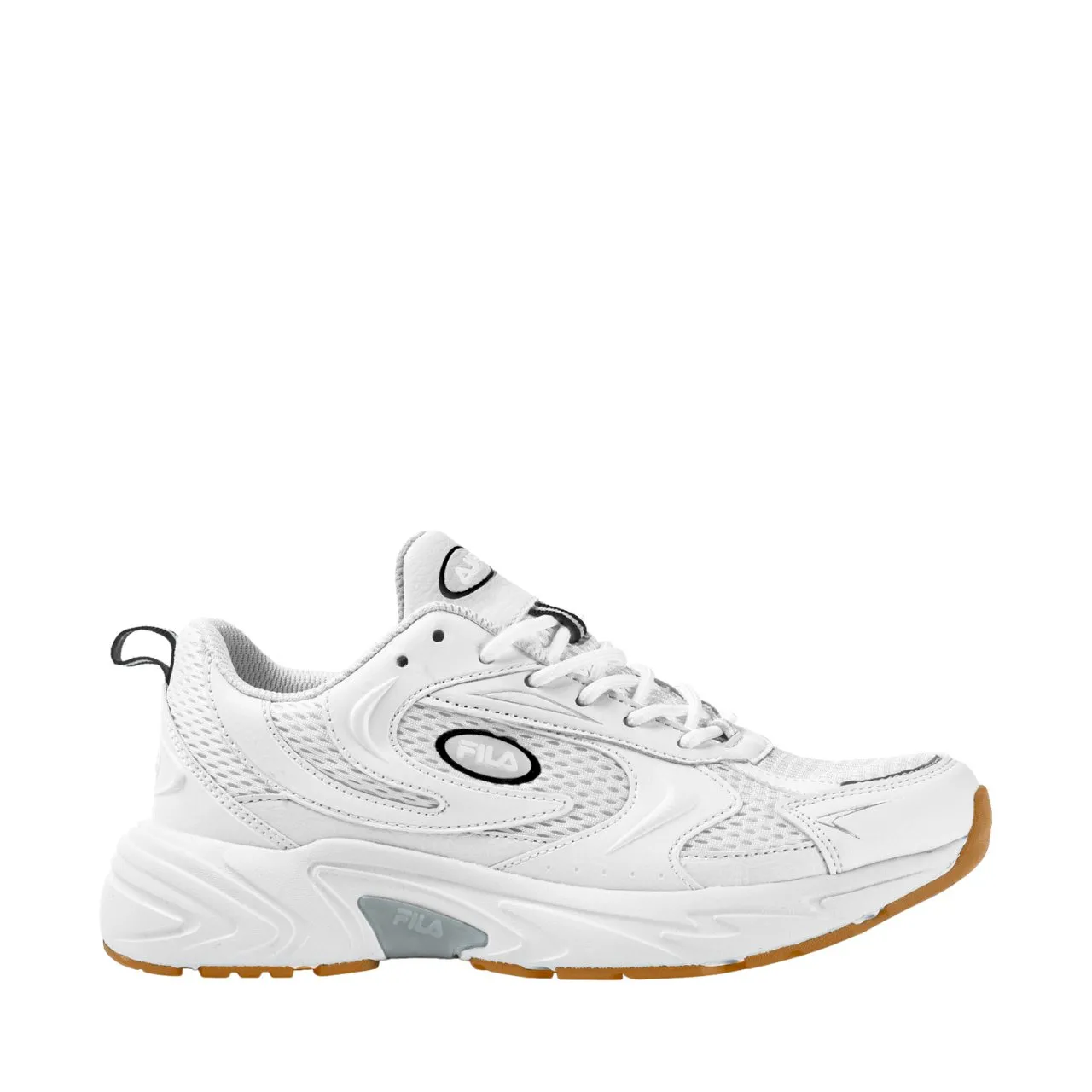 Chaussures pour femmes Fila Kreatix blanches FFW0617 13033