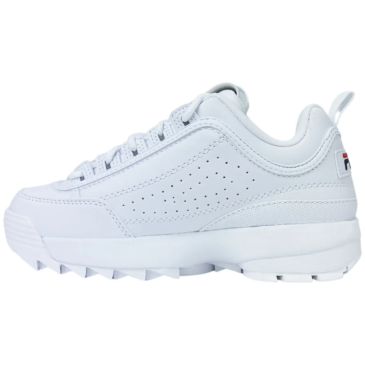 Chaussures pour femmes Fila Disruptor 1010302 1FG blanc