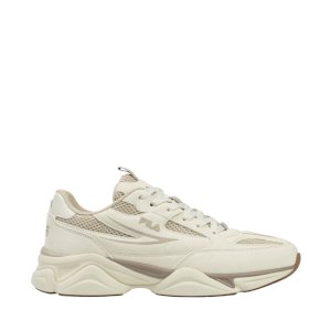 米色 Fila Recade S FFM0407 73181 男士鞋