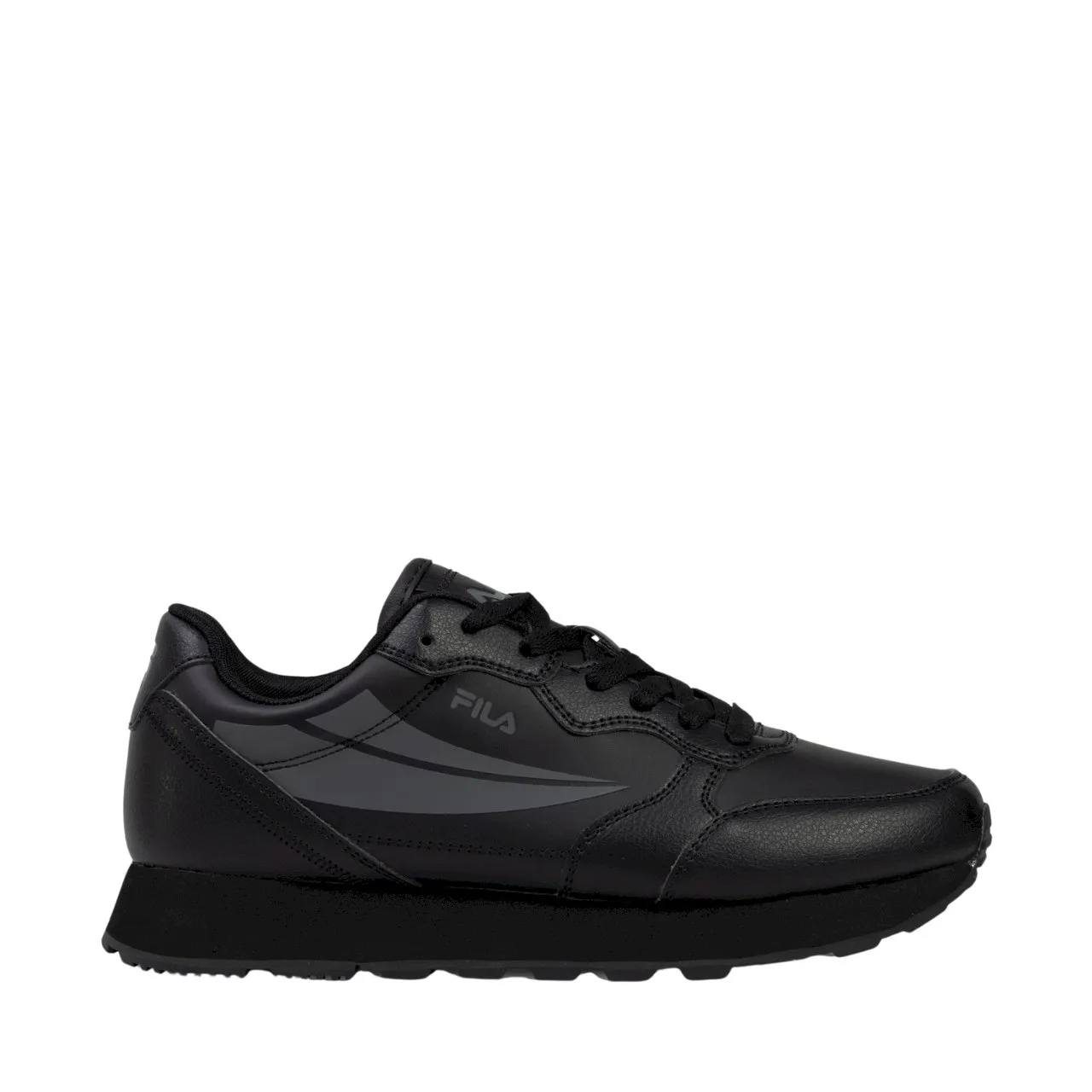 Chaussures Fila Hypert P noires pour femmes FFW0577 83167