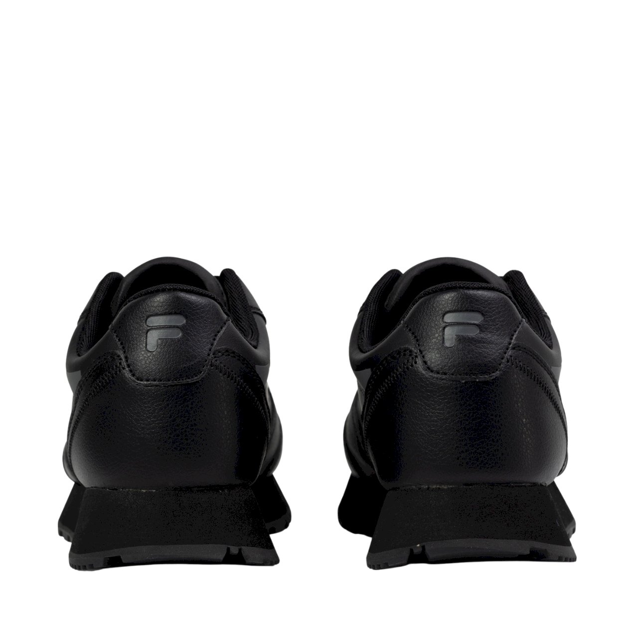 Czarne obuwie damskie Fila Hypert P FFW0577 83167