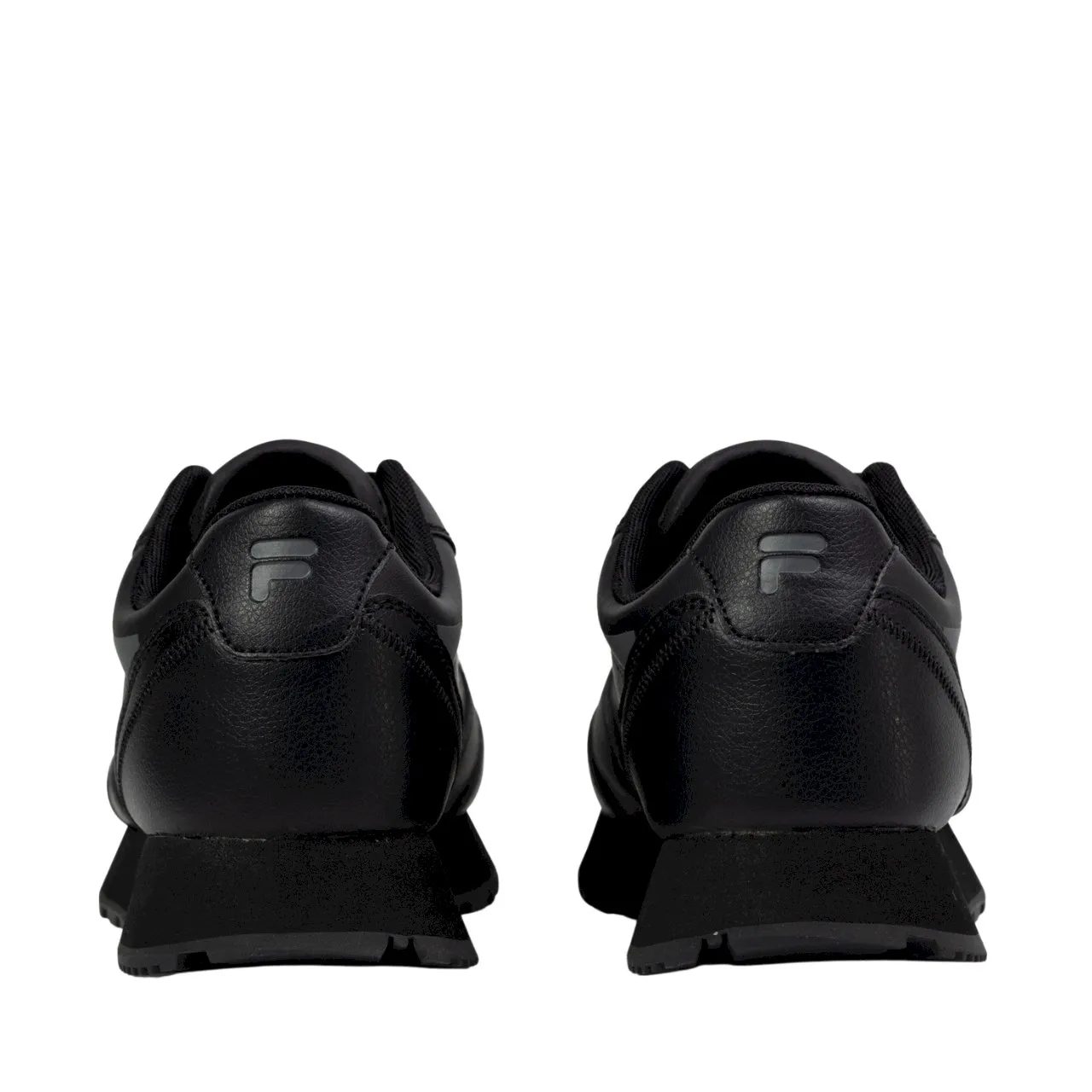 Chaussures Fila Hypert P FFW0577 83167 noir pour femmes