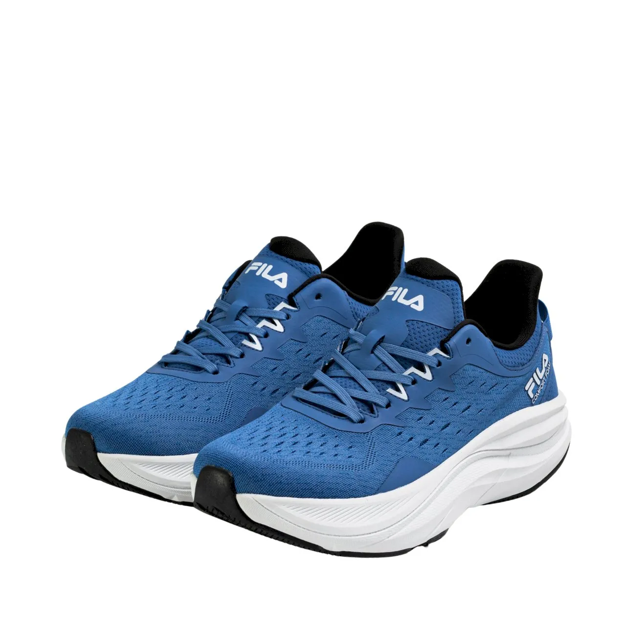 Moški modri čevlji za trening Fila Retron FFM0477 53376