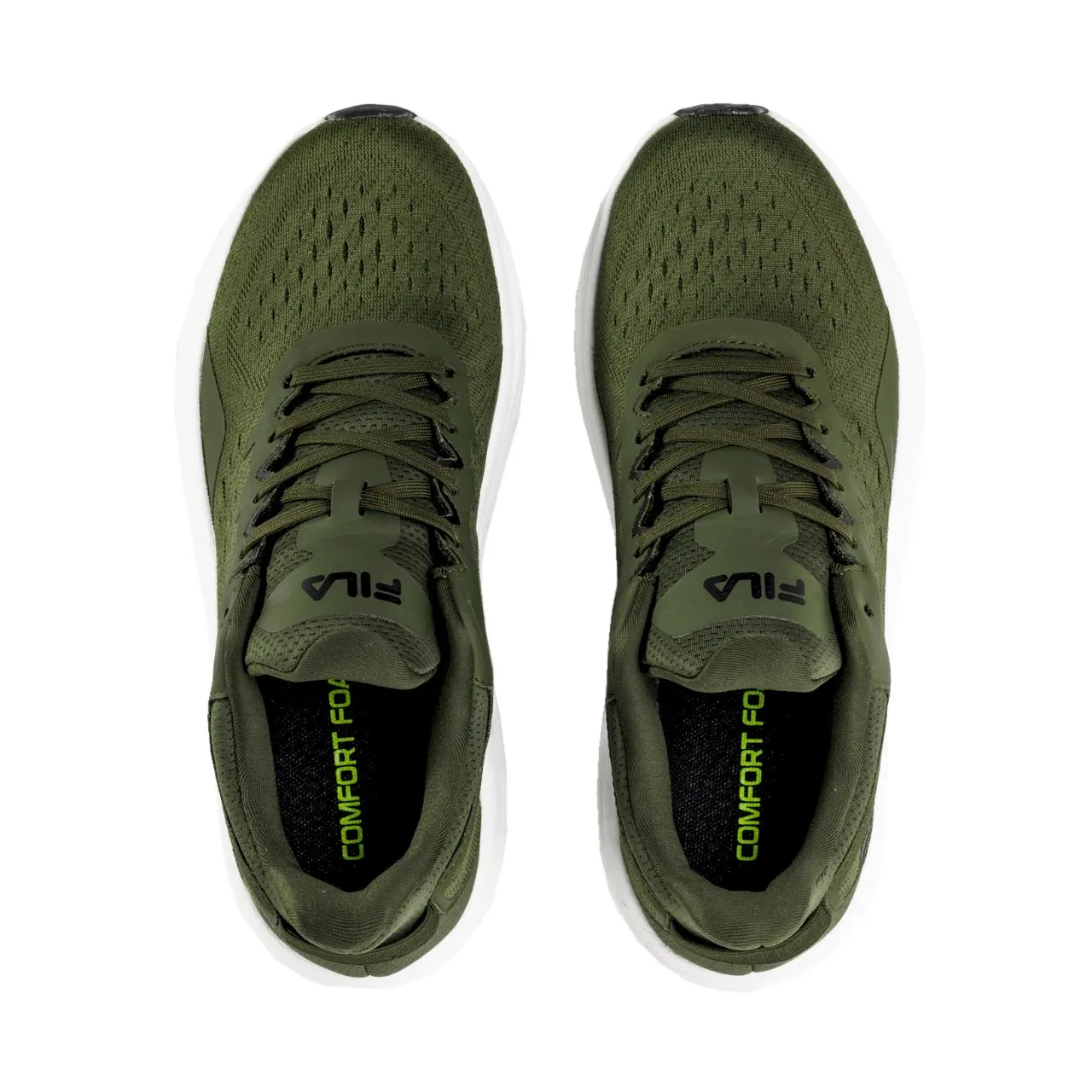 Chaussures de sport de marque pour hommes Fila Retron