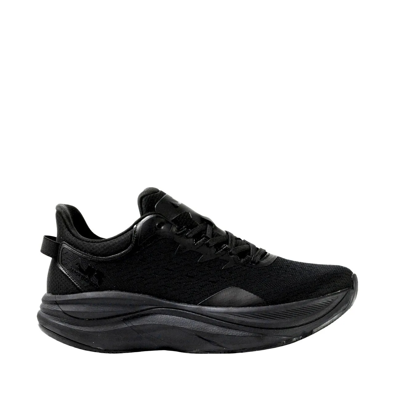 Zapatillas de entrenamiento Fila Retron negras para hombre FFM0477 80010