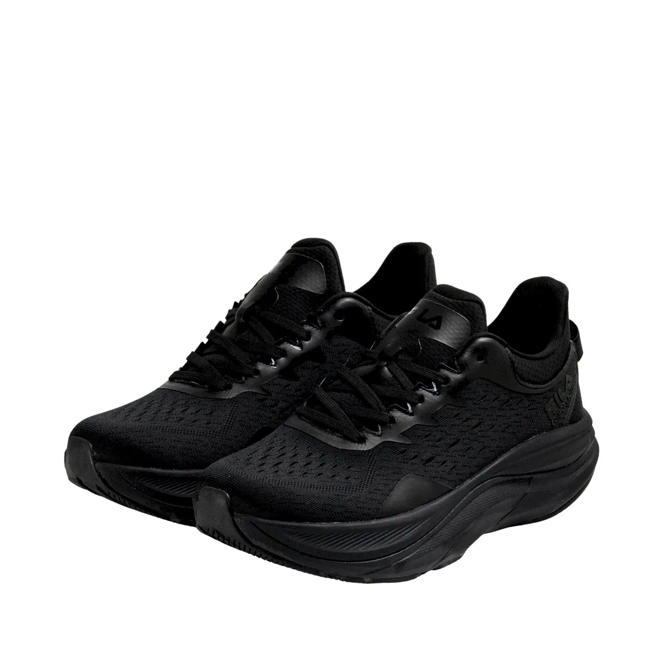 Zapatillas deportivas Fila Retron negras para hombre FFM0477 80010