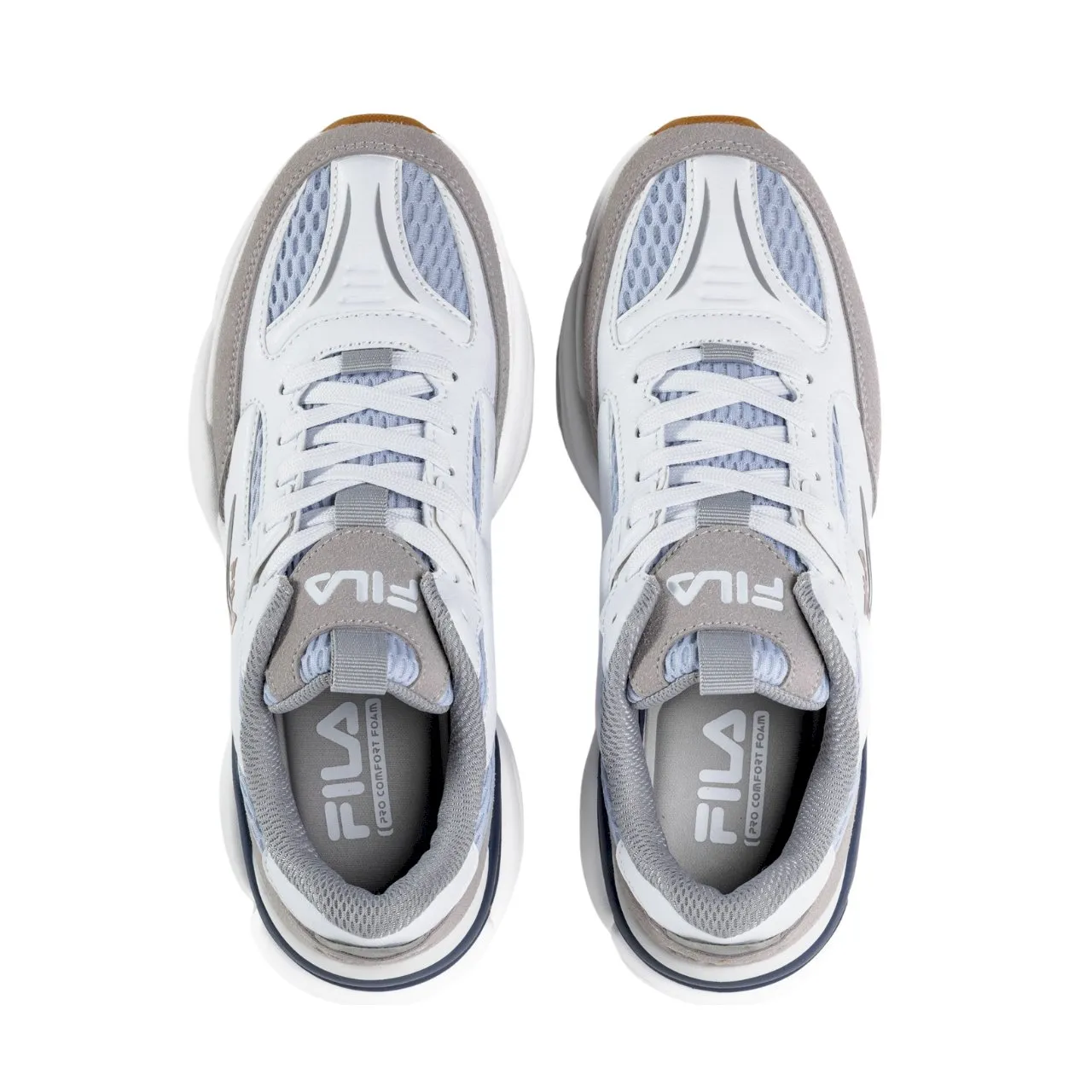 Chaussures de marque pour femmes Fila Recade