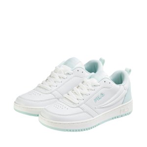Białe sneakersy damskie Fila Rega NF FFW0484 13474