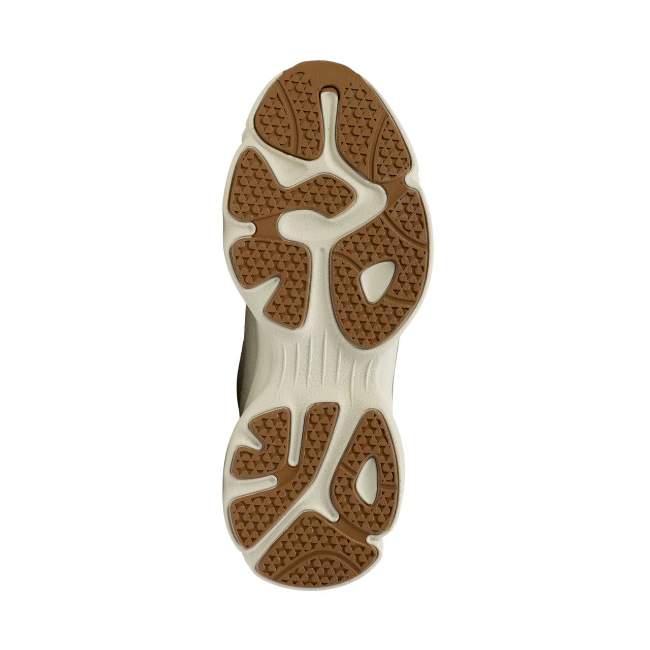 Beżowe buty damskie Fila Recade S FFW0540 73181