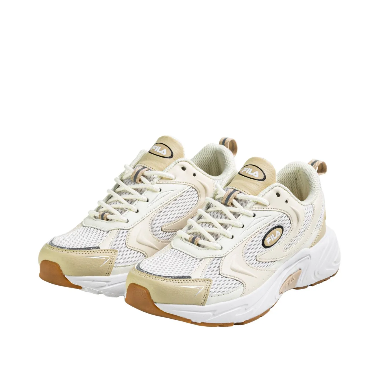 Chaussures Fila Kreatix blanches pour femmes FFW0617 13496