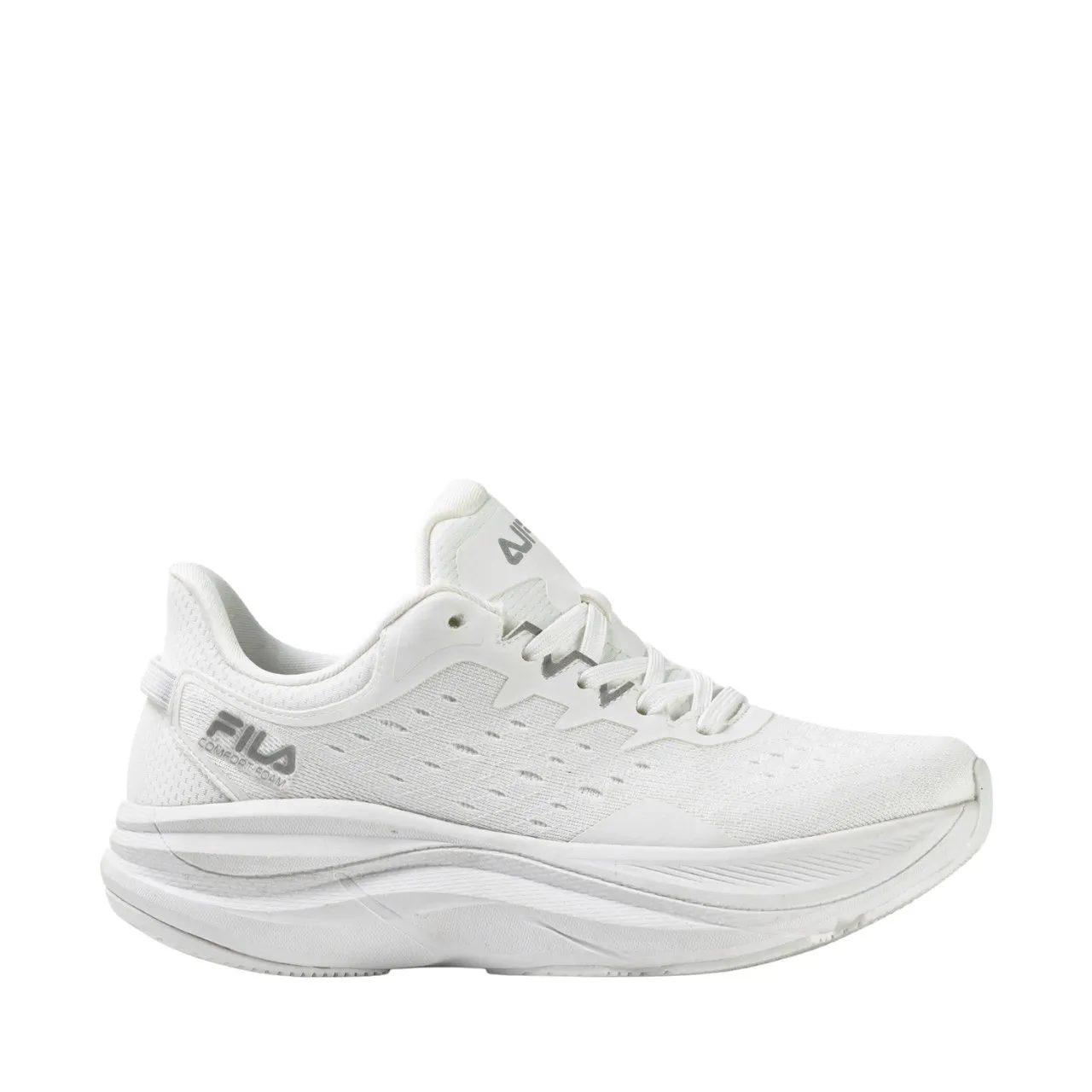 White Fila Retron women's shoes FFW0645 10004