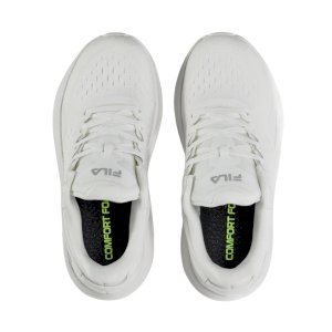 Białe buty sportowe damskie Fila Retron FFW0645 10004