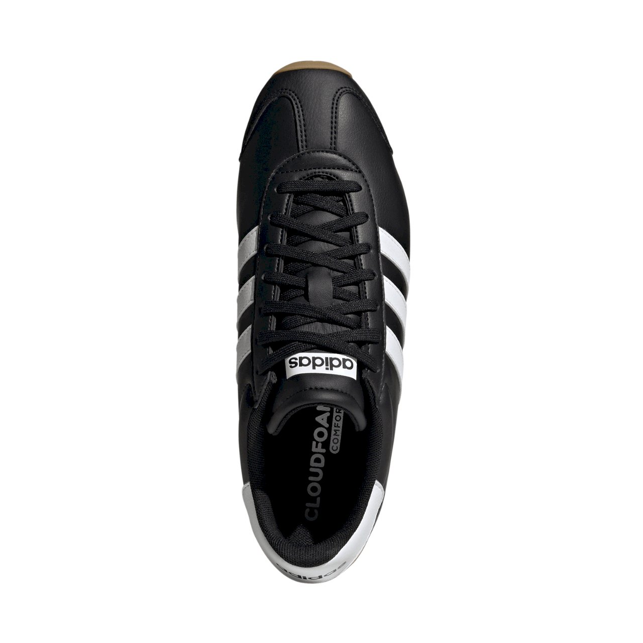 Erkek markalı spor ayakkabı Adidas Runvista HQ2315