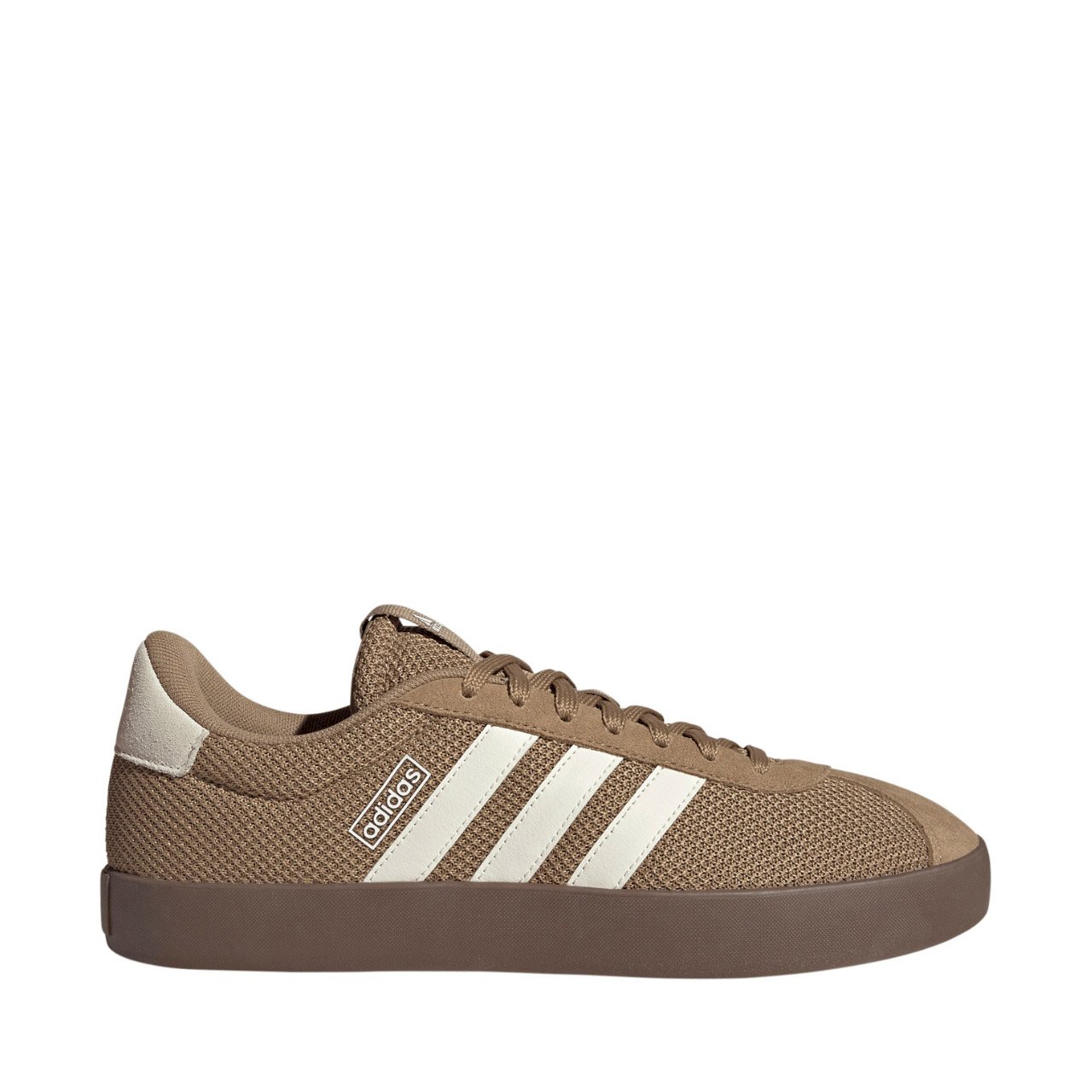 Kahverengi Adidas VL Court 3.0 erkek spor ayakkabı IH6576