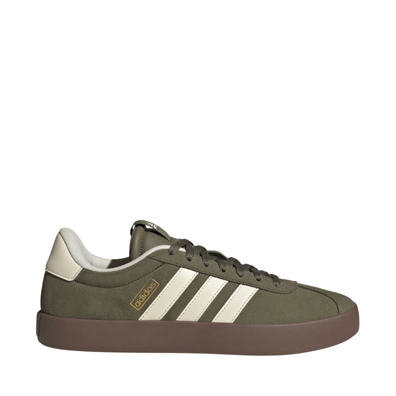 Erkek yeşil spor ayakkabı Adidas VL Court 3.0 KJ6805
