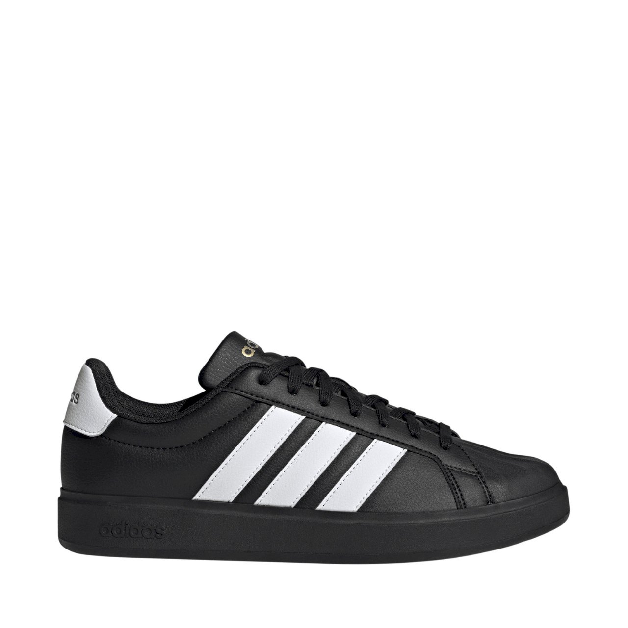 Black Adidas Streettalk men's shoes JP8276