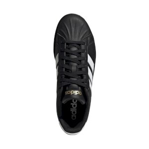 Men's black Adidas Streettalk shoes