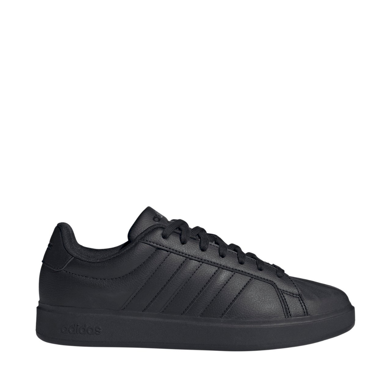 Мужские черные кроссовки Adidas Streettalk JR4699