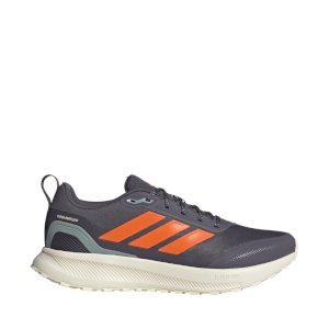 Сиви мъжки обувки Adidas Runfalcon 5 TR Running JQ6959