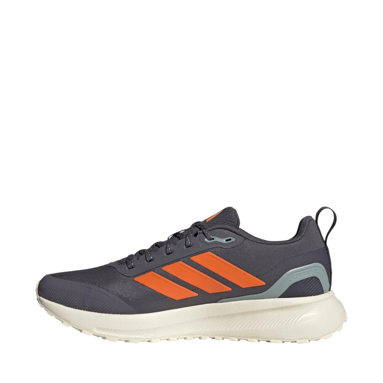 Hall meeste Adidas Runfalcon 5 TR jooksujalatsid